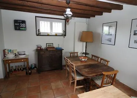 La Charpenterie Tatil Evi *