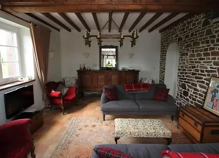 Tatil Evi La Charpenterie Sainte-Marie-Outre-l'Eau