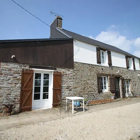 La Charpenterie Tatil Evi Sainte-Marie-Outre-l'Eau