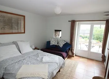 La Charpenterie Sainte-Marie-Outre-l'Eau