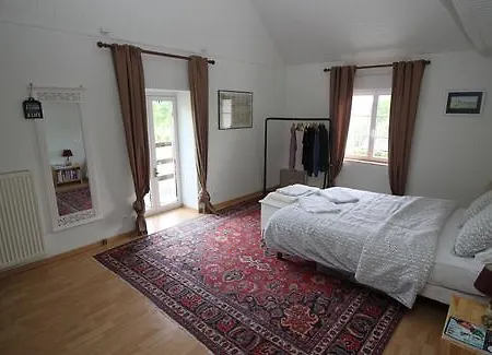La Charpenterie Tatil Evi